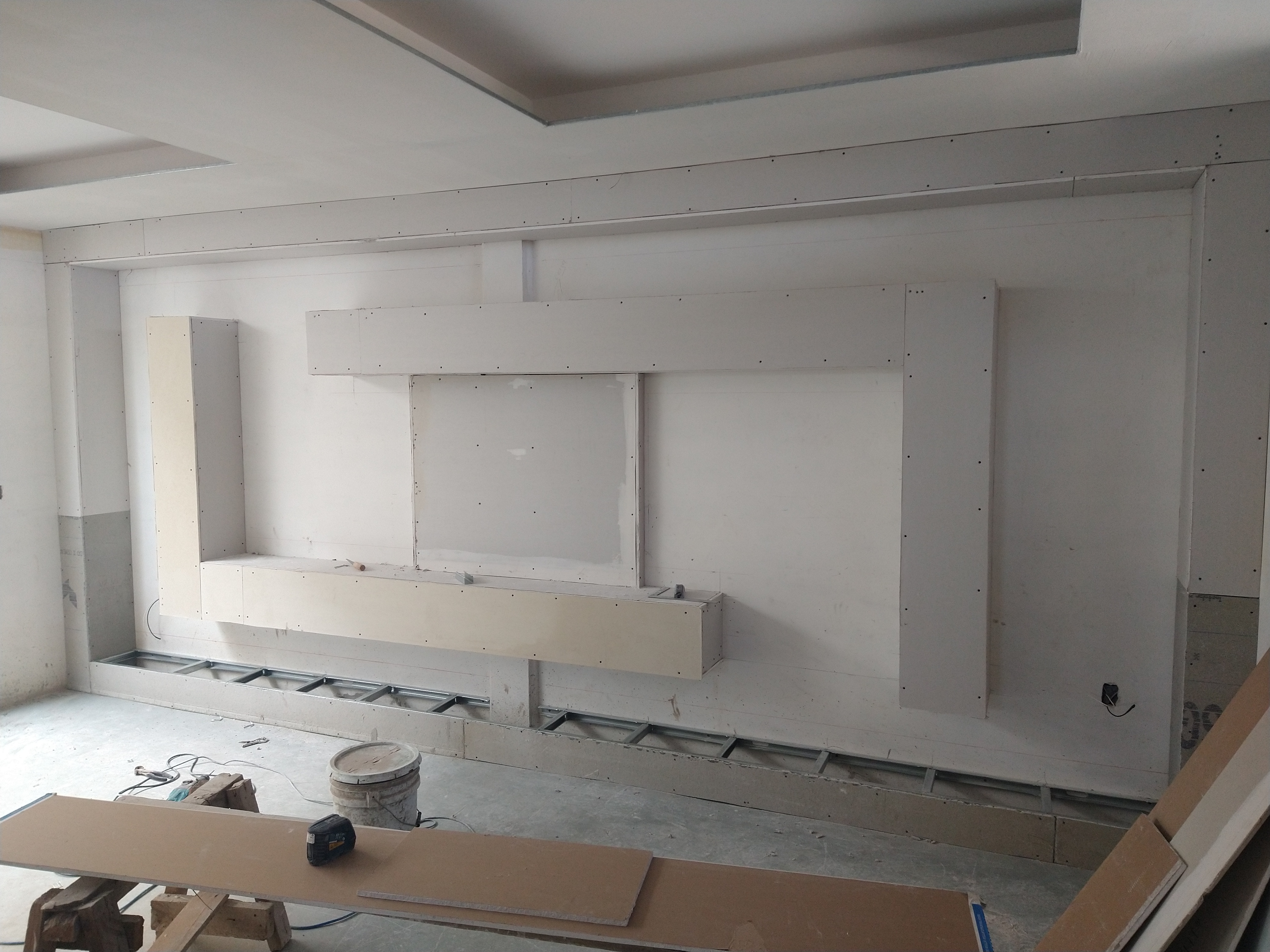 Puertas Sanitarias --- construcción