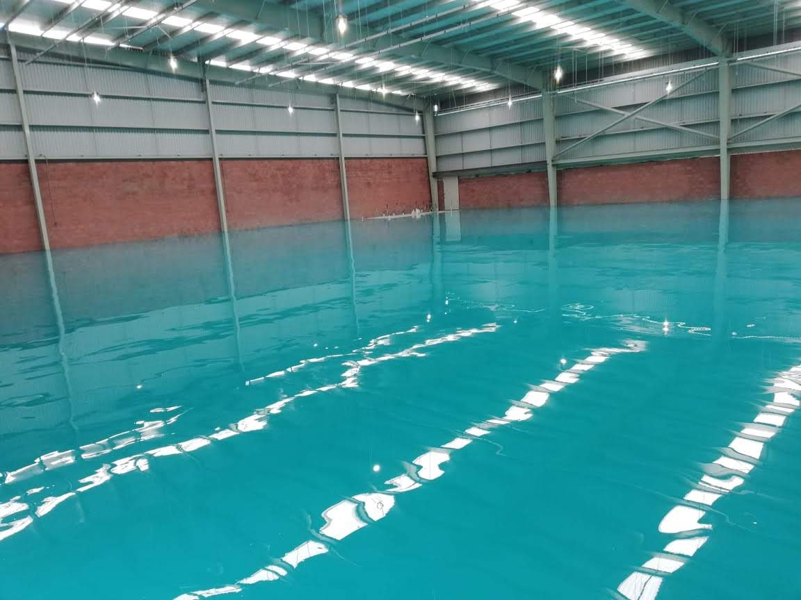 Puertas Sanitarias --- construcción