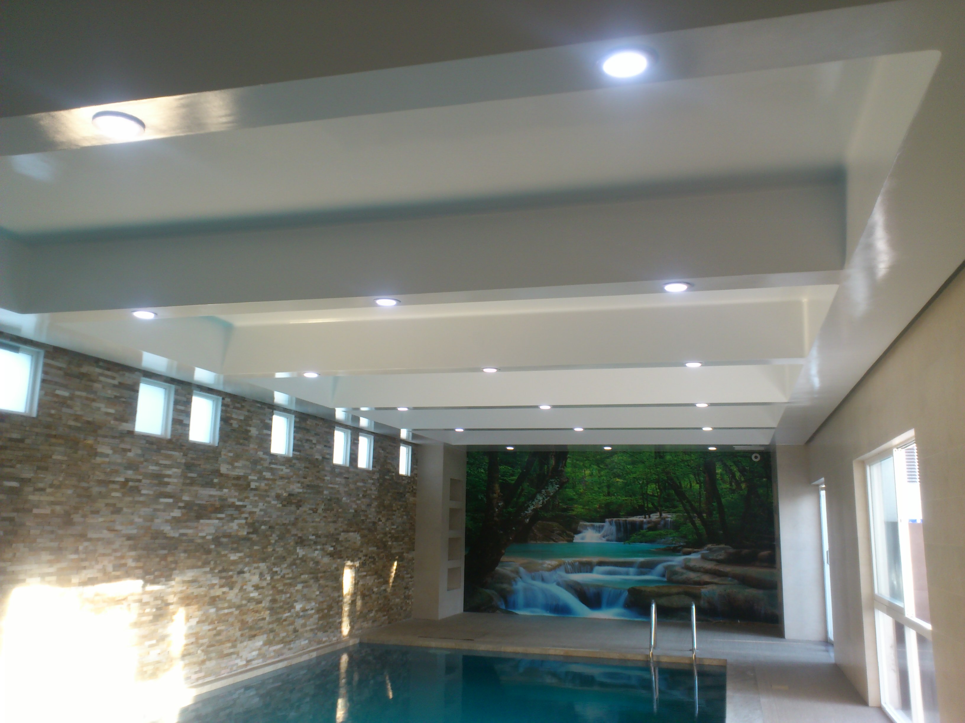 Puertas Sanitarias --- construcción